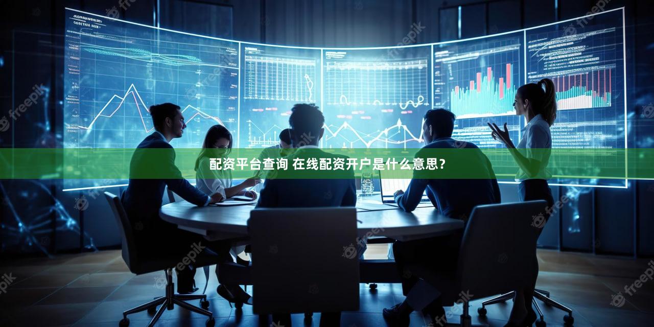 配资平台查询 在线配资开户是什么意思？