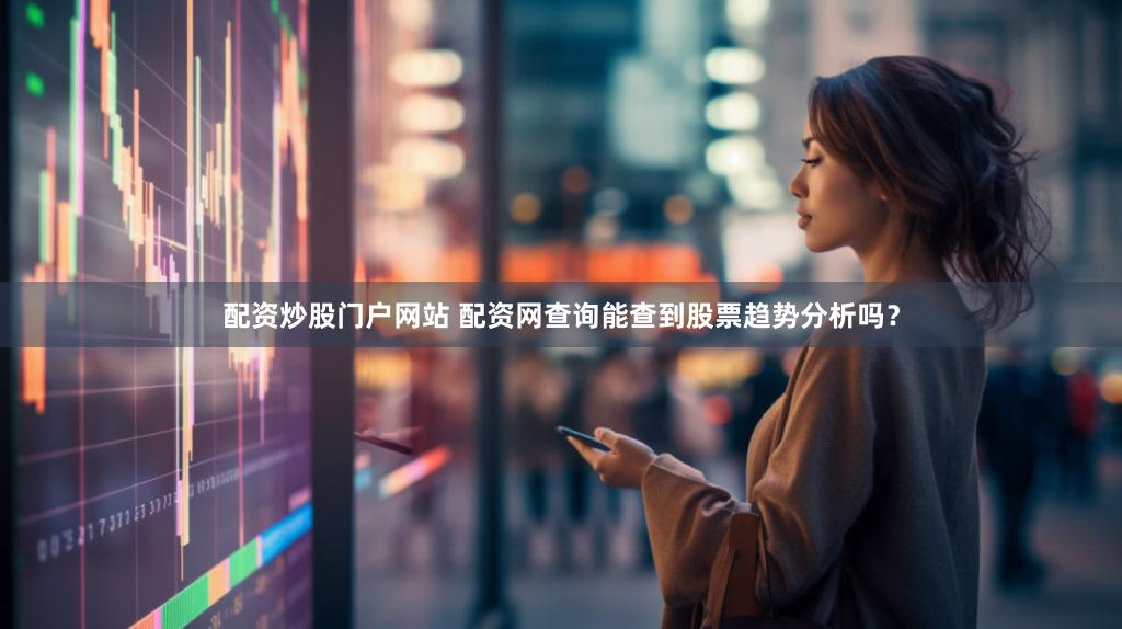 配资炒股门户网站 配资网查询能查到股票趋势分析吗？