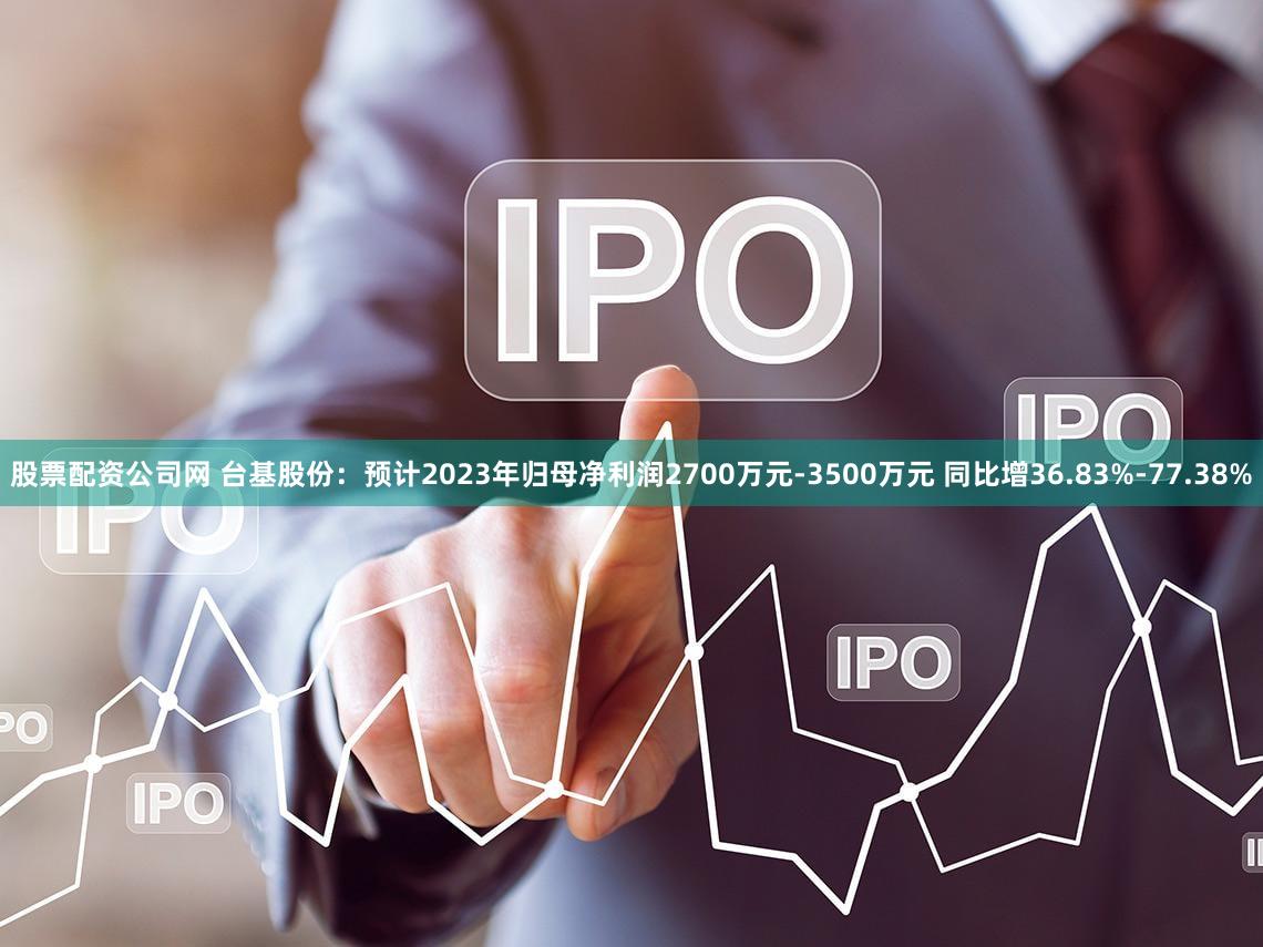 股票配资公司网 台基股份：预计2023年归母净利润2700万元-3500万元 同比增36.83%-77.38%