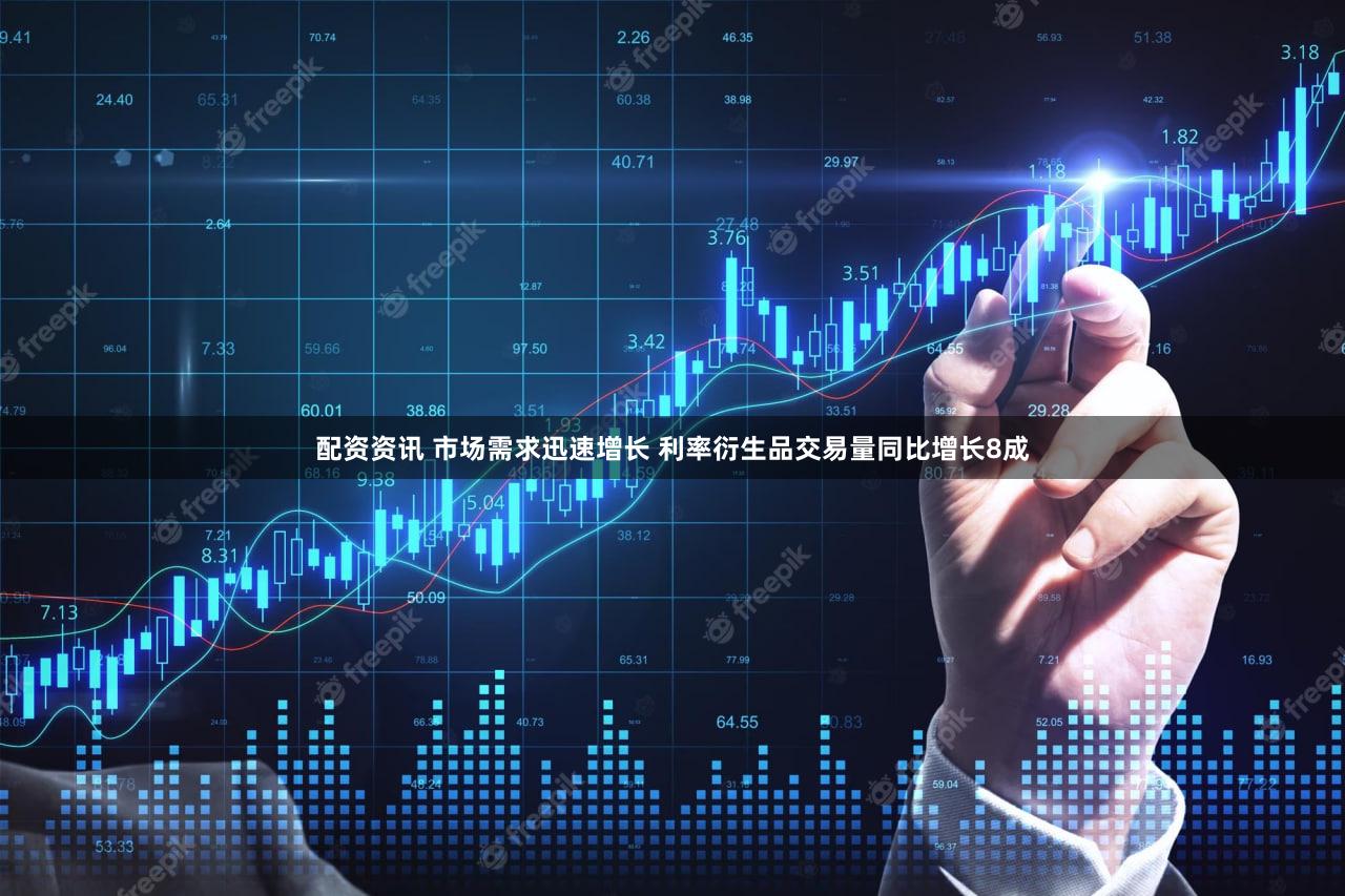 配资资讯 市场需求迅速增长 利率衍生品交易量同比增长8成
