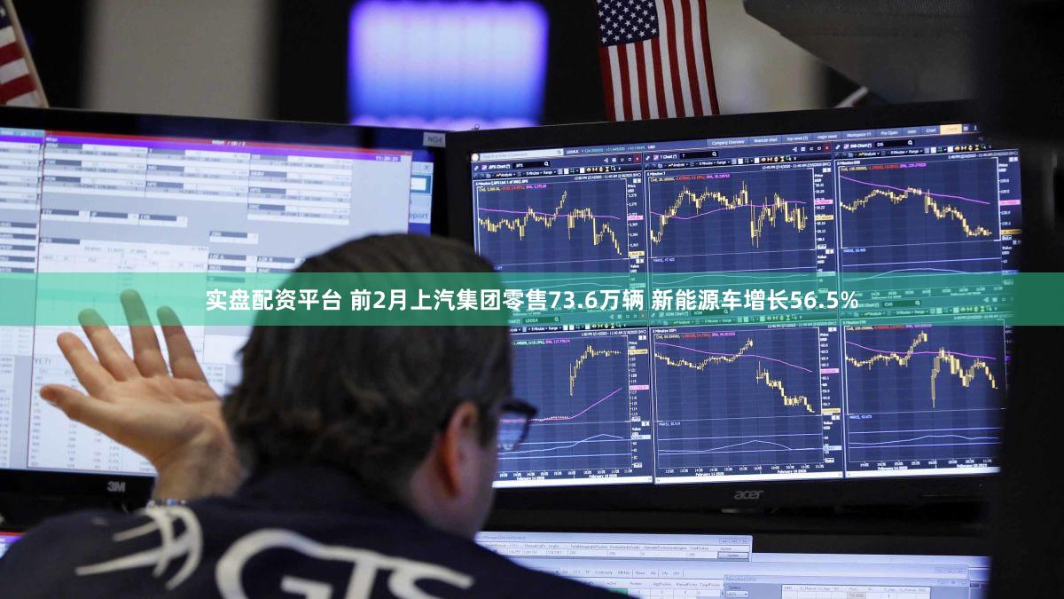 实盘配资平台 前2月上汽集团零售73.6万辆 新能源车增长56.5%