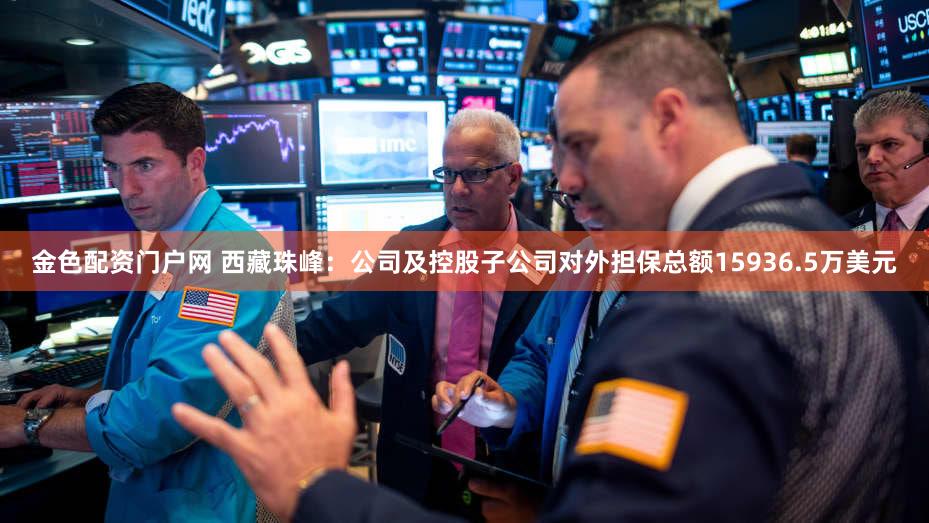 金色配资门户网 西藏珠峰：公司及控股子公司对外担保总额15936.5万美元