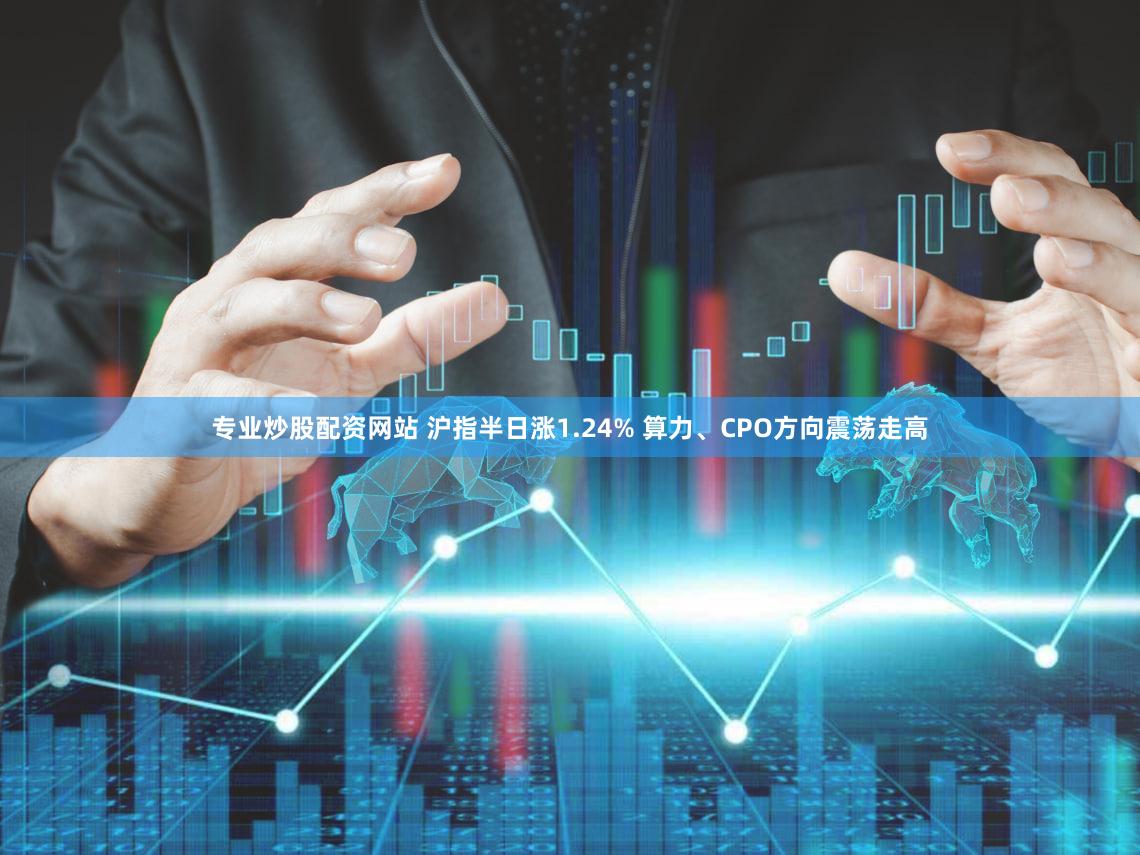 专业炒股配资网站 沪指半日涨1.24% 算力、CPO方向震荡走高
