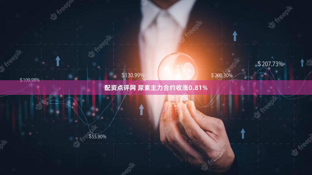 配资点评网 尿素主力合约收涨0.81%
