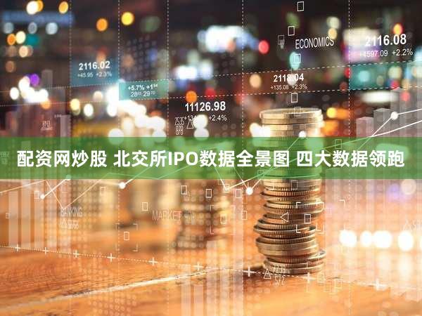 配资网炒股 北交所IPO数据全景图 四大数据领跑